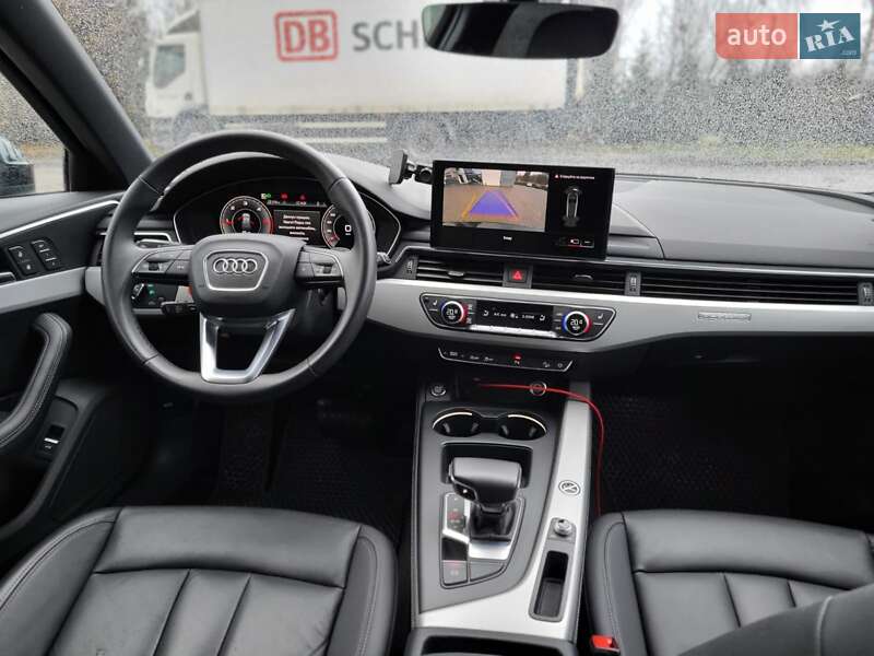 Универсал Audi A4 Allroad 2022 в Львове
