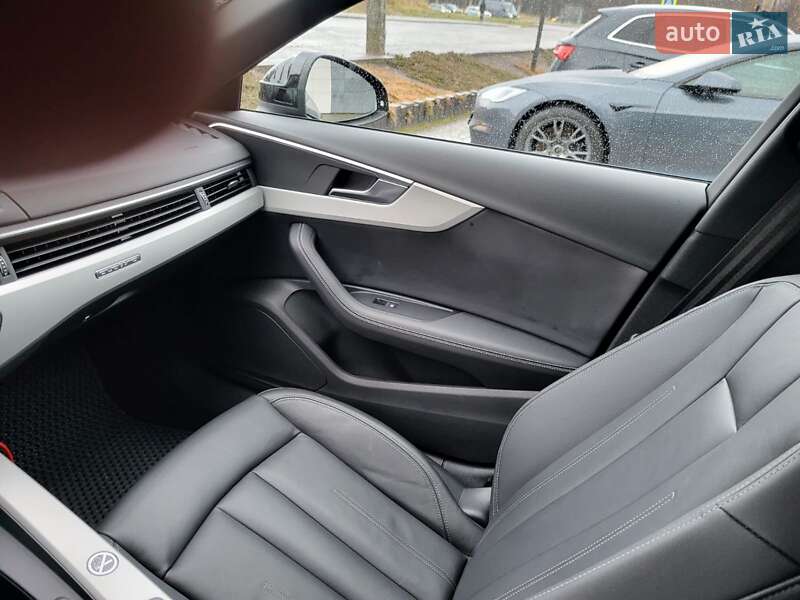 Универсал Audi A4 Allroad 2022 в Львове