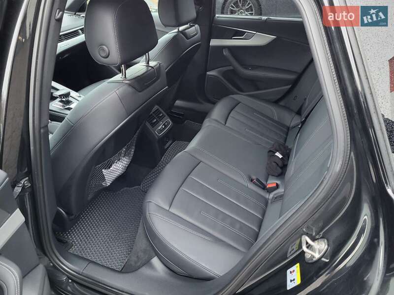 Универсал Audi A4 Allroad 2022 в Львове