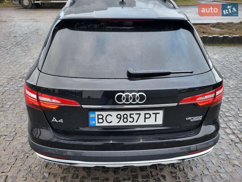 Универсал Audi A4 Allroad 2022 в Львове