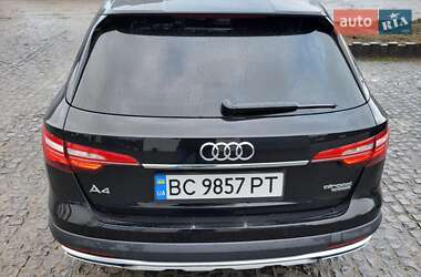 Універсал Audi A4 Allroad 2022 в Львові