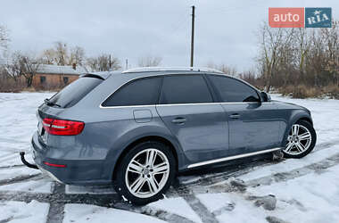 Универсал Audi A4 Allroad 2014 в Лохвице