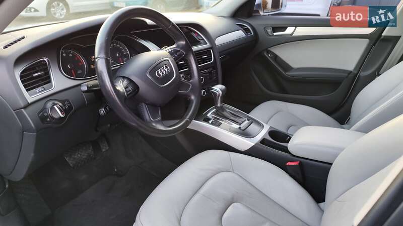 Универсал Audi A4 Allroad 2013 в Чернигове