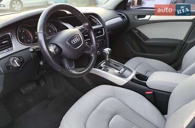Универсал Audi A4 Allroad 2013 в 