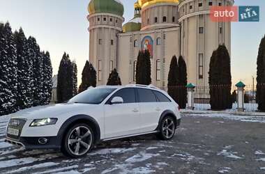 Універсал Audi A4 Allroad 2011 в Дубні