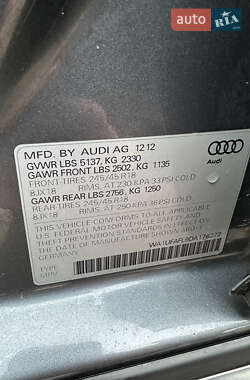 Универсал Audi A4 Allroad 2013 в 