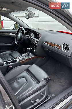 Универсал Audi A4 Allroad 2013 в 