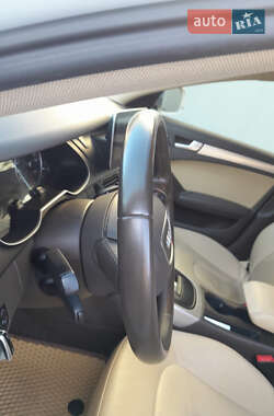 Универсал Audi A4 Allroad 2014 в 