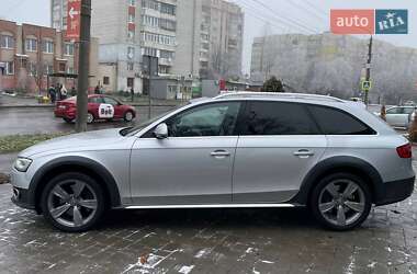 Универсал Audi A4 Allroad 2014 в 