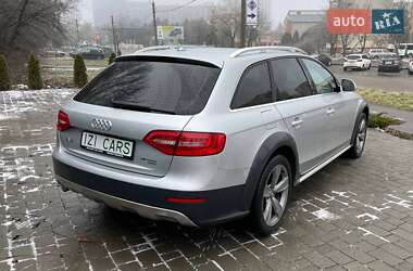 Универсал Audi A4 Allroad 2014 в 