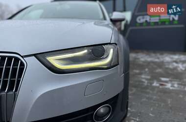 Универсал Audi A4 Allroad 2014 в 