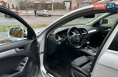 Универсал Audi A4 Allroad 2014 в 