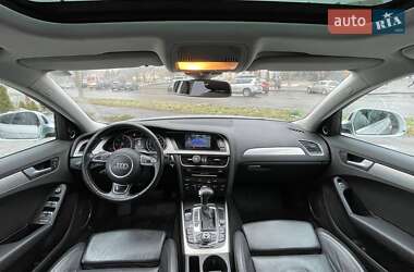 Универсал Audi A4 Allroad 2014 в 