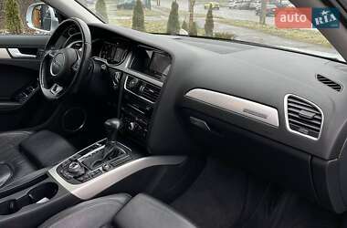 Универсал Audi A4 Allroad 2014 в 