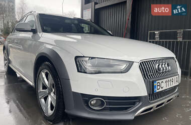 Універсал Audi A4 Allroad 2013 в Львові