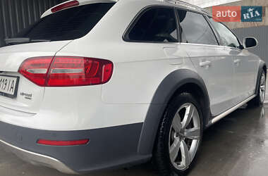 Універсал Audi A4 Allroad 2013 в Львові