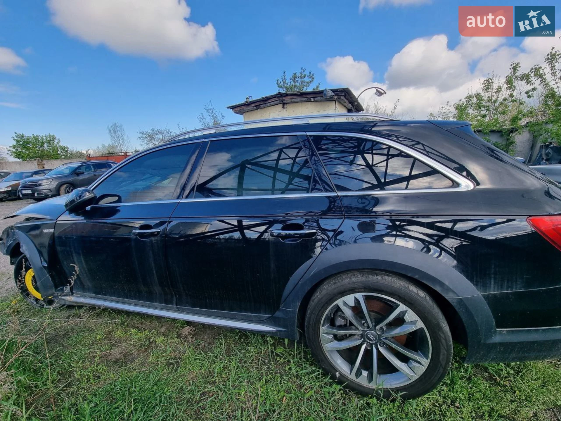 2017 Audi A4 allroad - фото 1
