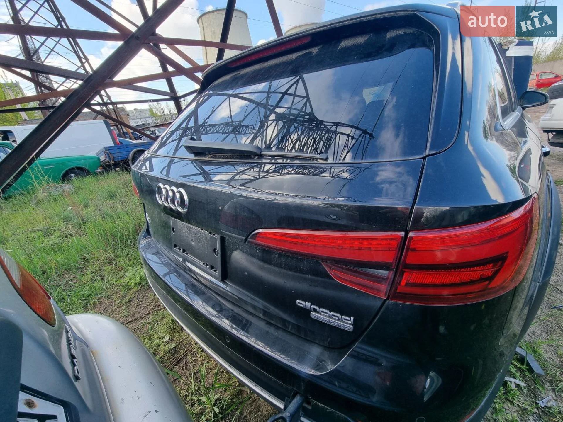 2017 Audi A4 allroad - мініатюра 2