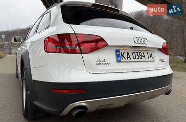 Универсал Audi A4 Allroad 2010 в Киеве