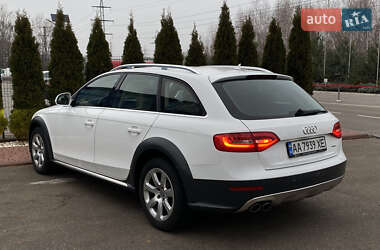 Універсал Audi A4 Allroad 2014 в Києві