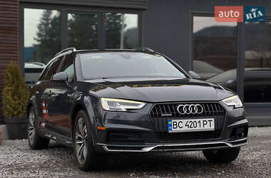 Универсал Audi A4 Allroad 2017 в Львове