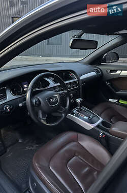 Універсал Audi A4 Allroad 2013 в Кам'янець-Подільському