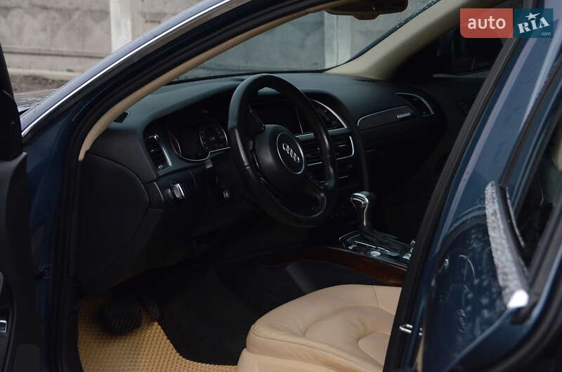 Универсал Audi A4 Allroad 2014 в Черкассах