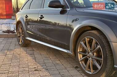 Универсал Audi A4 Allroad 2015 в 