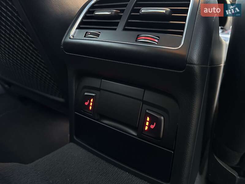 Универсал Audi A4 Allroad 2015 в Львове