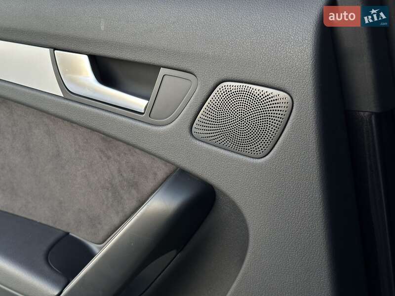 Универсал Audi A4 Allroad 2015 в Львове