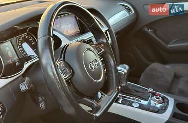 Универсал Audi A4 Allroad 2015 в 