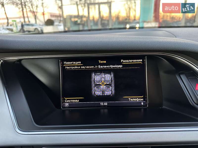 Универсал Audi A4 Allroad 2015 в Львове