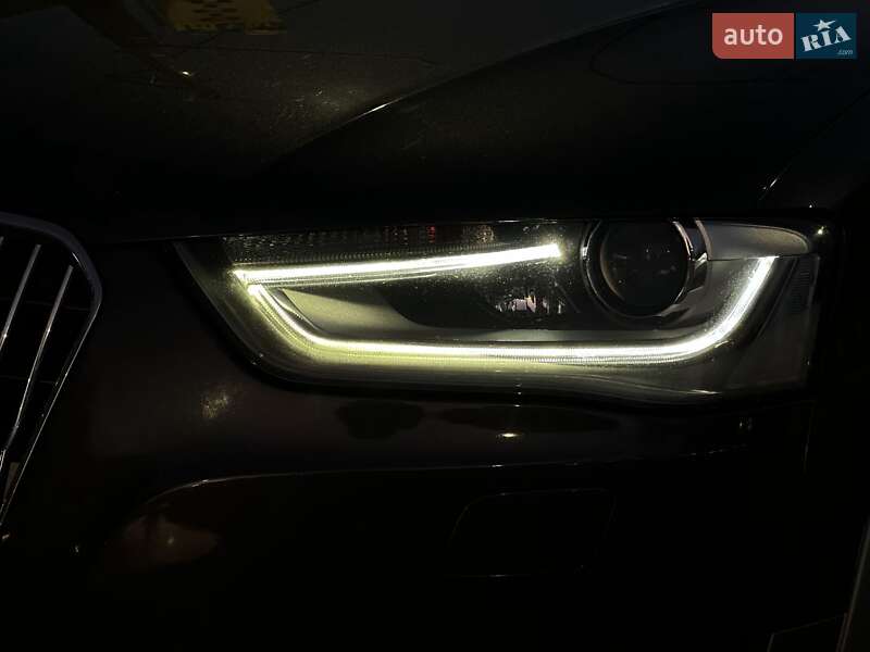 Универсал Audi A4 Allroad 2015 в Львове