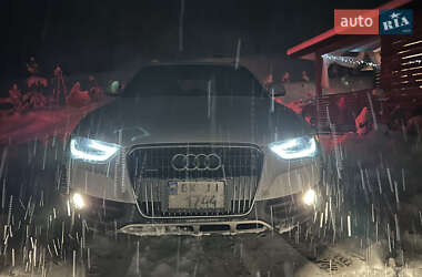 Универсал Audi A4 Allroad 2014 в Червонограде