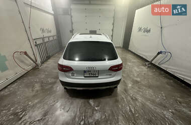 Универсал Audi A4 Allroad 2014 в Червонограде