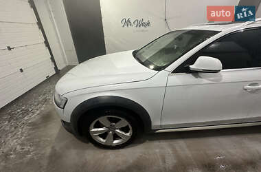 Универсал Audi A4 Allroad 2014 в Червонограде