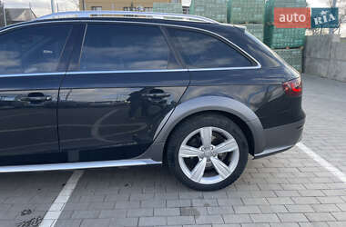 Универсал Audi A4 Allroad 2013 в 