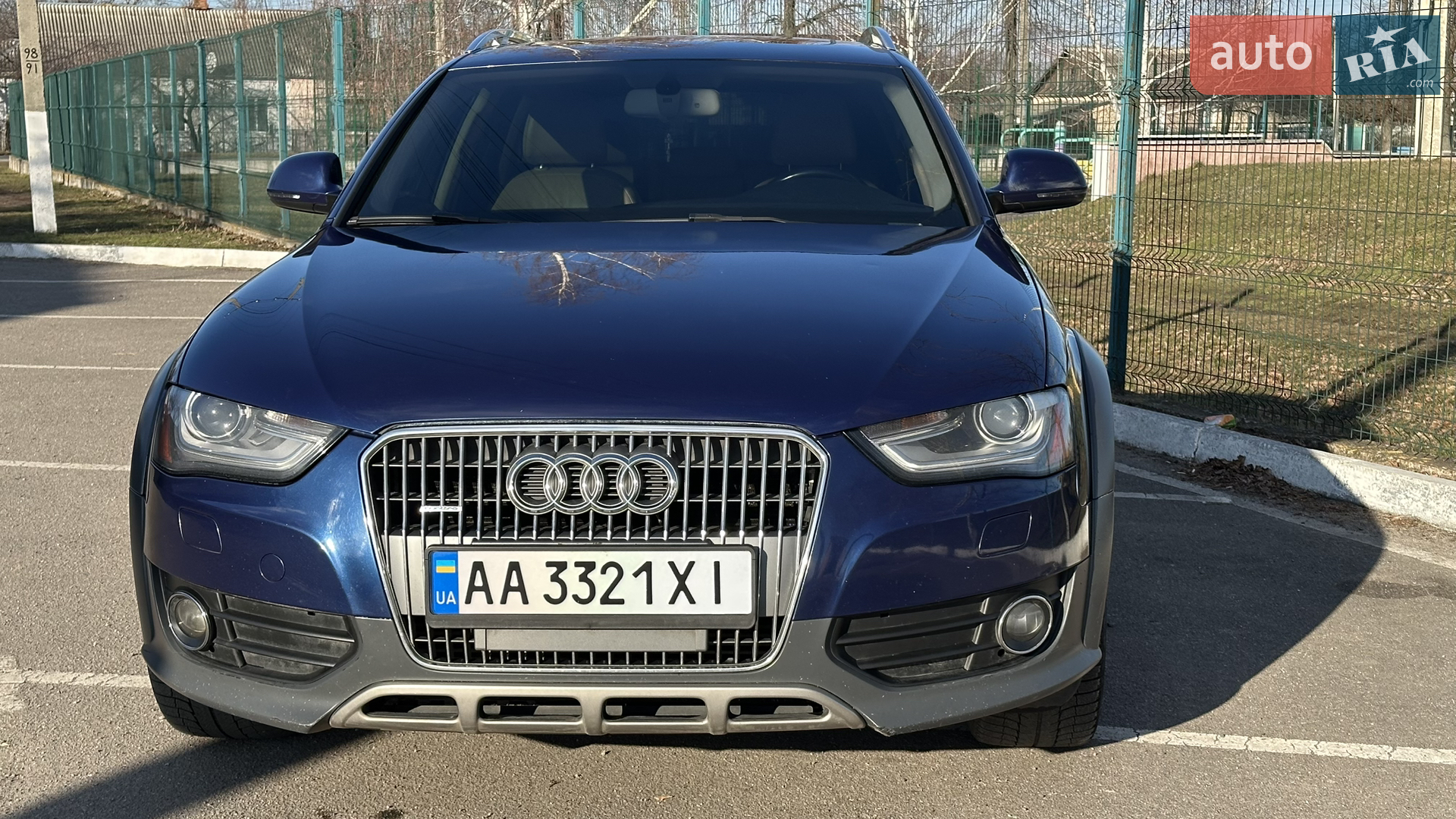 2015 Audi A4 allroad - мініатюра 2
