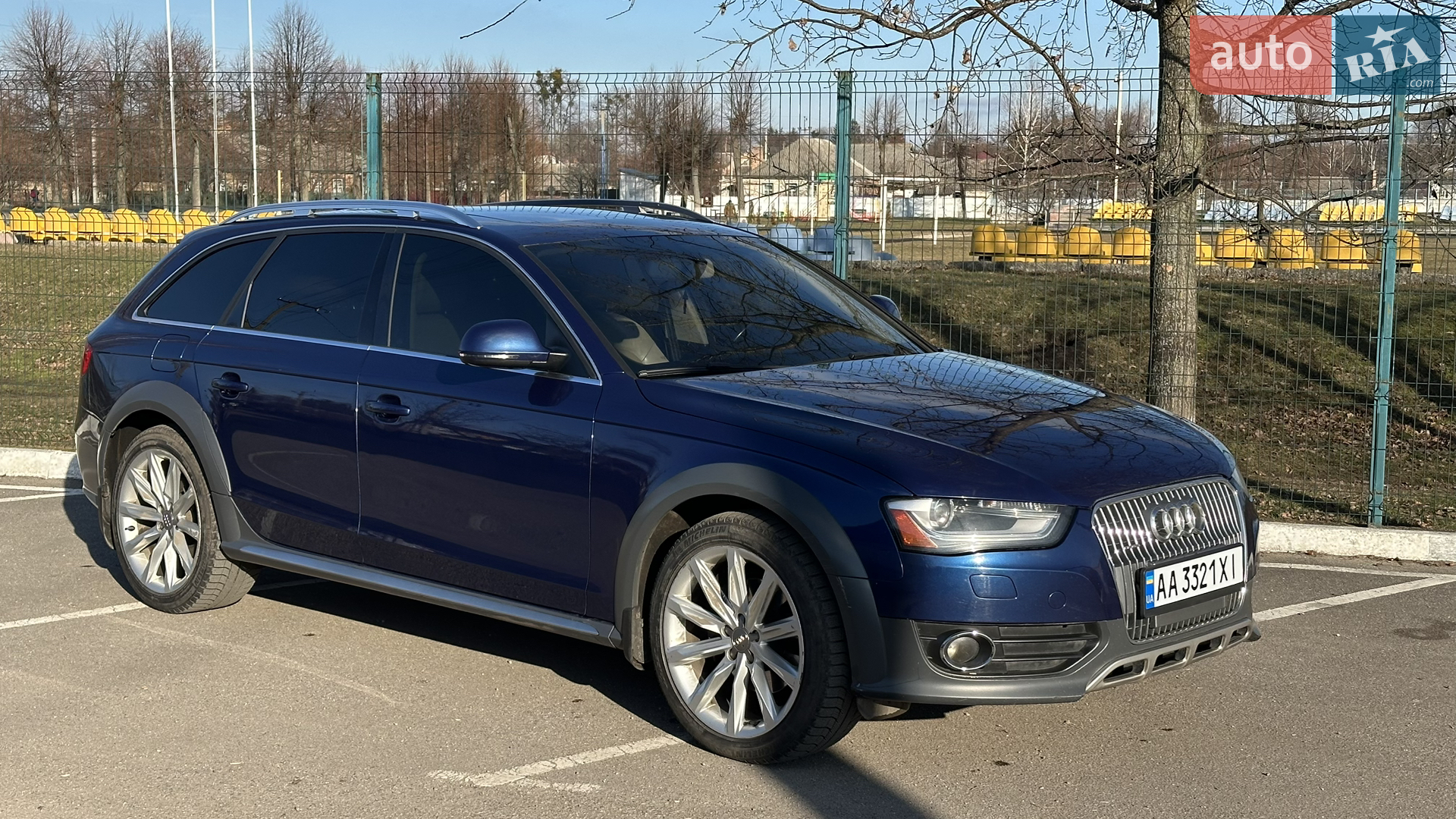 2015 Audi A4 allroad - мініатюра 3