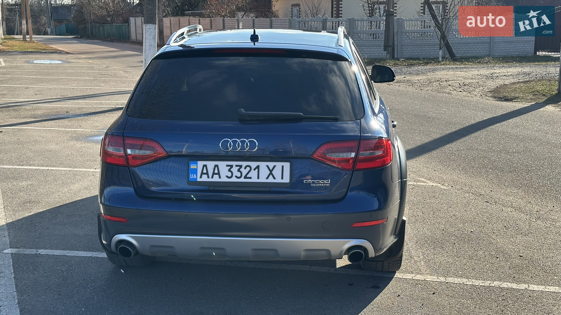 2015 Audi A4 allroad - мініатюра 6