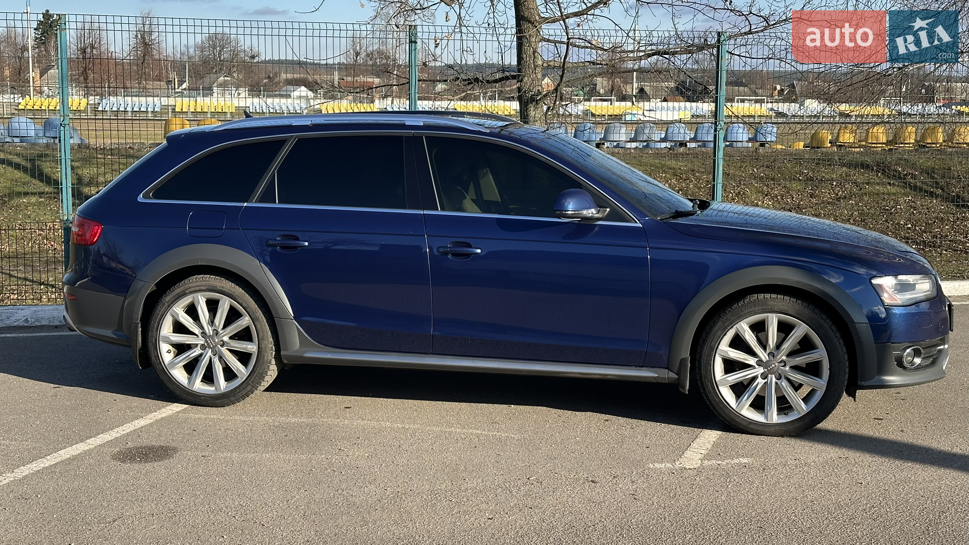 2015 Audi A4 allroad - мініатюра 4