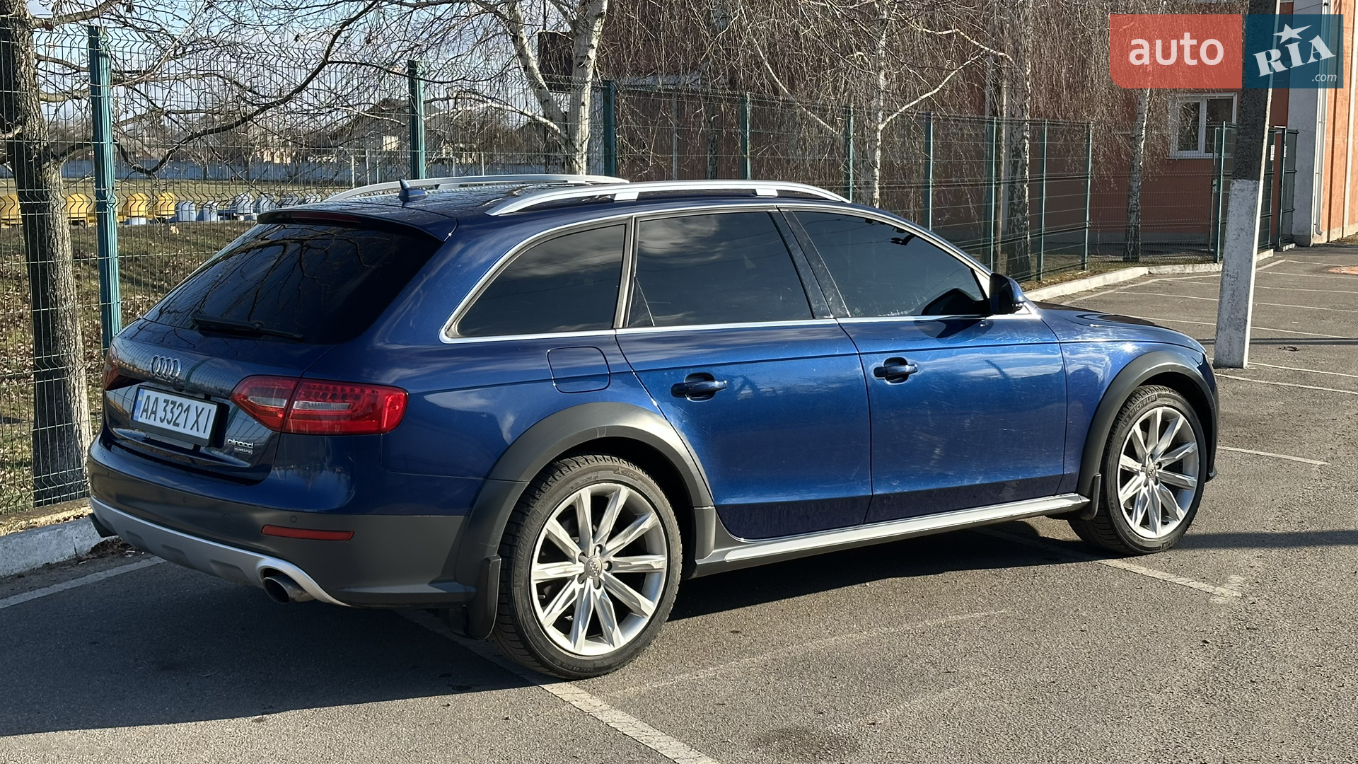 2015 Audi A4 allroad - мініатюра 5