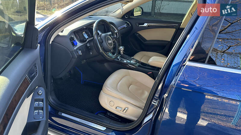 Универсал Audi A4 Allroad 2015 в Александровке