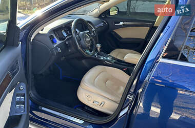Універсал Audi A4 Allroad 2015 в  фото 10 Універсал Audi A4 Allroad 2015 в
