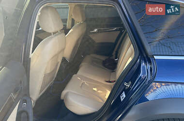 Універсал Audi A4 Allroad 2015 в  фото 12 Універсал Audi A4 Allroad 2015 в