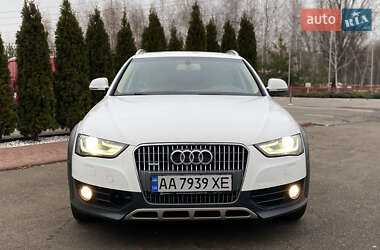 Універсал Audi A4 Allroad 2014 в Києві