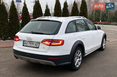 Універсал Audi A4 Allroad 2014 в Києві