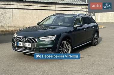 Універсал Audi A4 Allroad 2018 в Києві