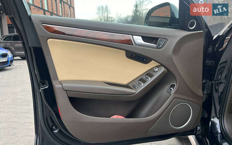 Универсал Audi A4 Allroad 2012 в Черновцах