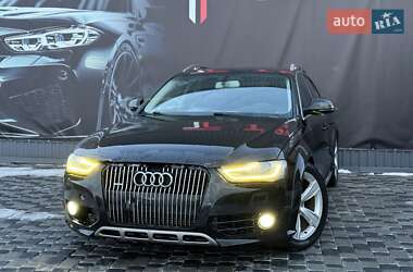 Універсал Audi A4 Allroad 2014 в Львові